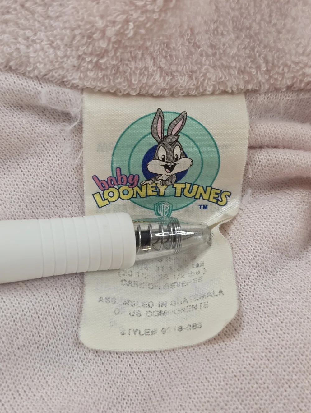 Warner Bros. adorable vintage